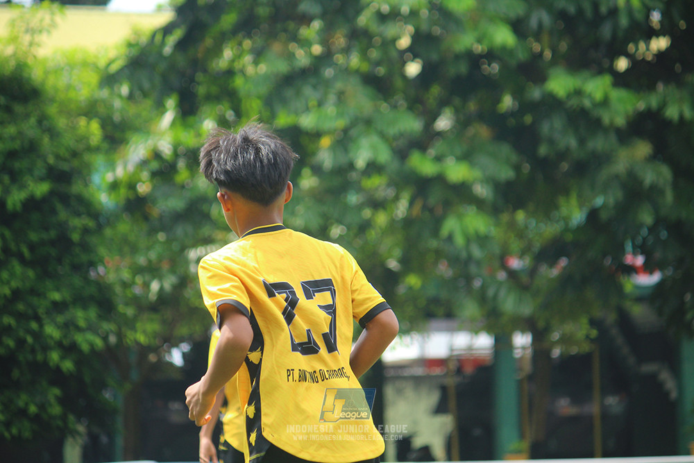 ijl u12 140925 rajawali nusantara vs newland fa