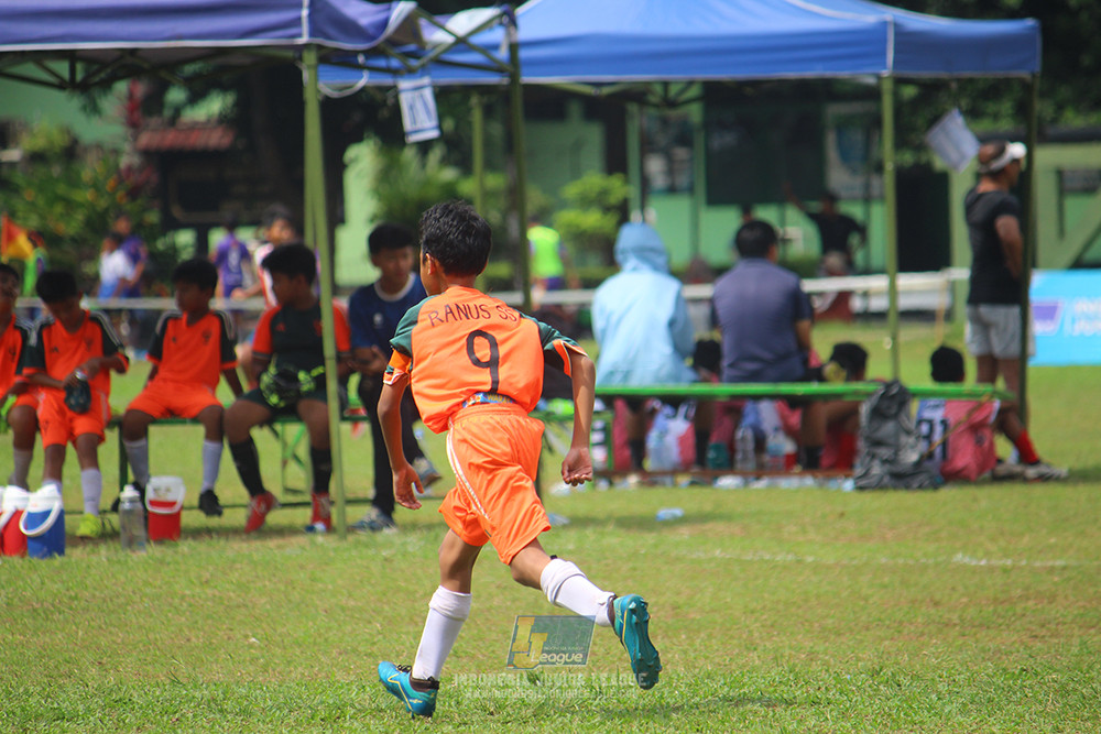 ijl u12 140925 rajawali nusantara vs newland fa