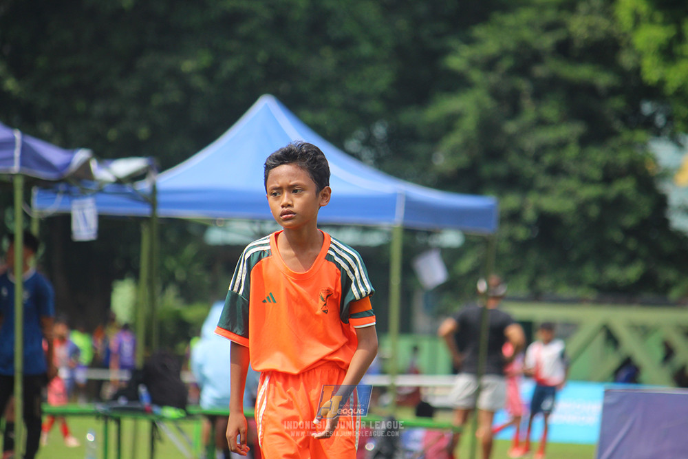 ijl u12 140925 rajawali nusantara vs newland fa