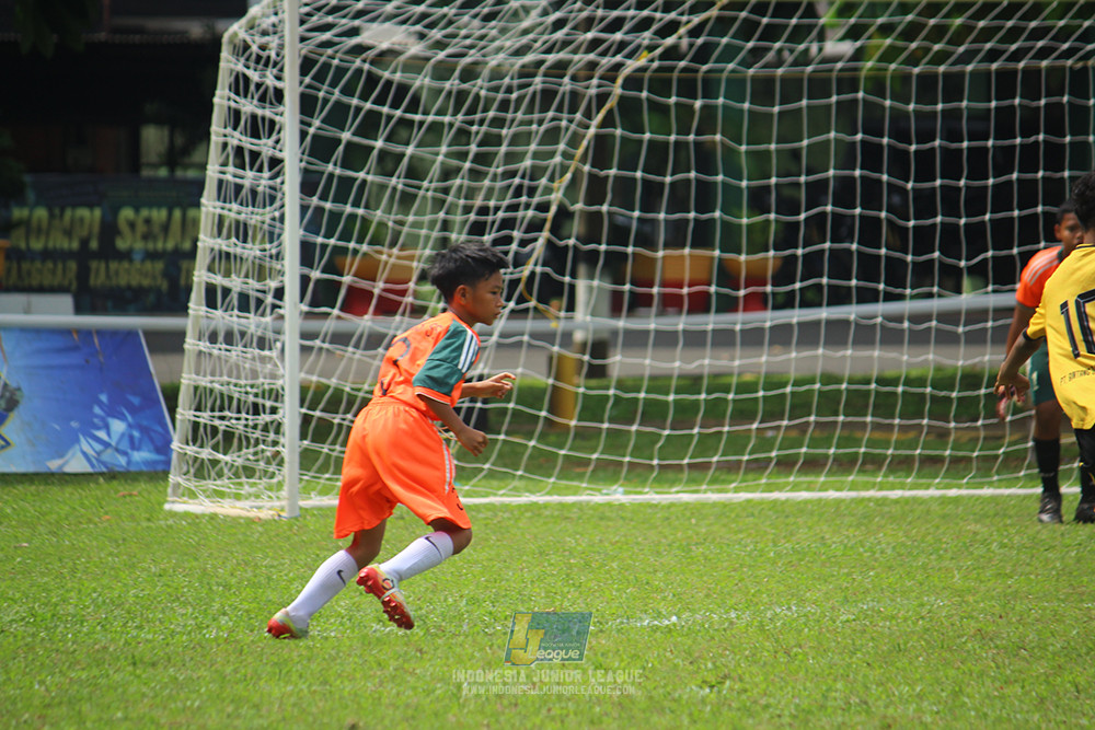 ijl u12 140925 rajawali nusantara vs newland fa