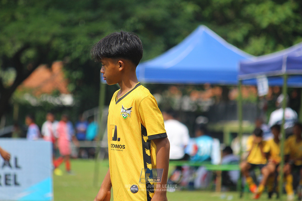 ijl u12 140925 rajawali nusantara vs newland fa