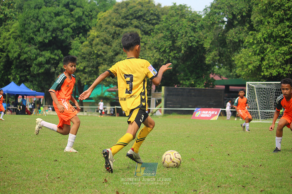 ijl u12 140925 rajawali nusantara vs newland fa
