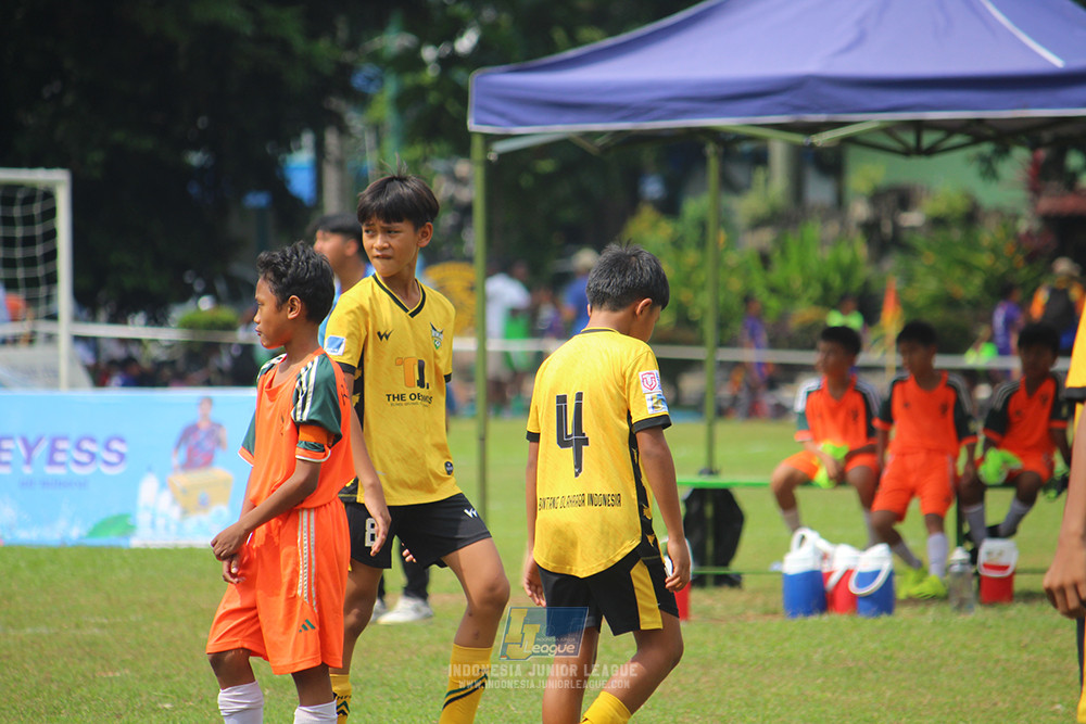 ijl u12 140925 rajawali nusantara vs newland fa