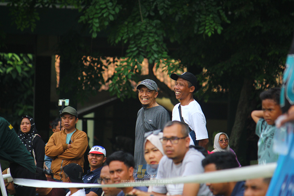 ijl u12 140925 rajawali nusantara vs newland fa