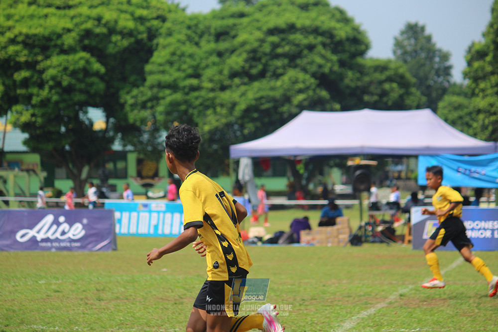 ijl u12 140925 rajawali nusantara vs newland fa