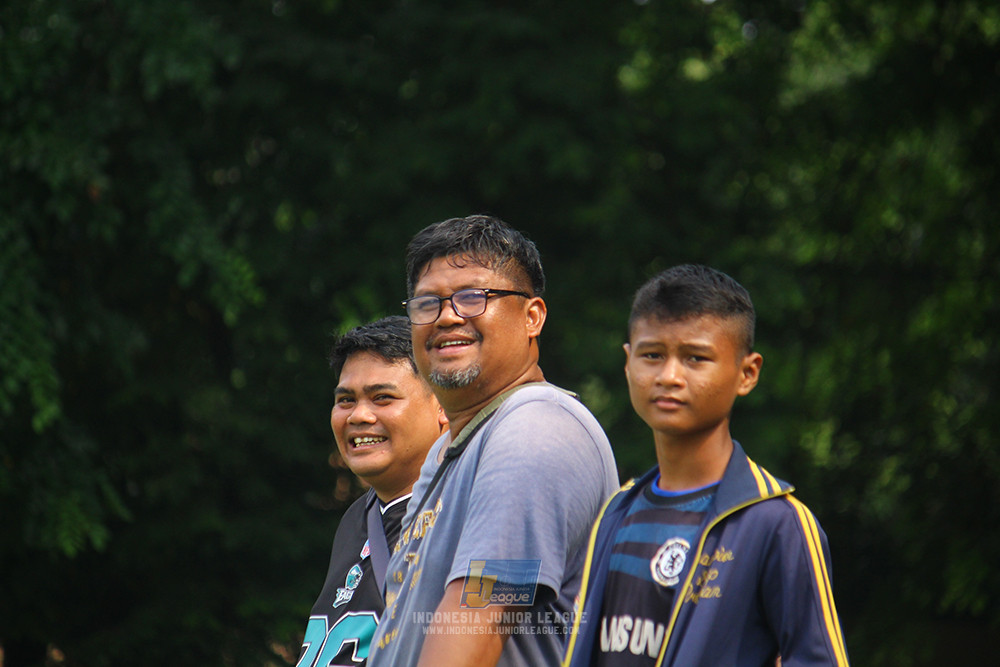 ijl u12 140925 rajawali nusantara vs newland fa