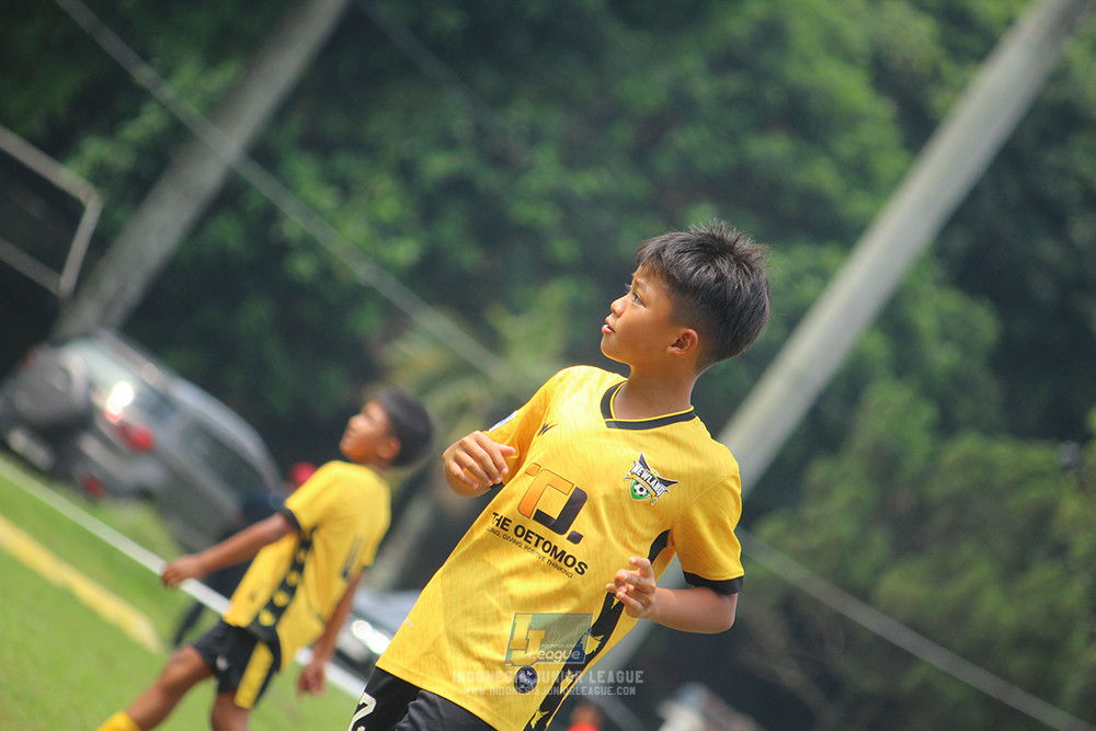 ijl u12 140925 rajawali nusantara vs newland fa