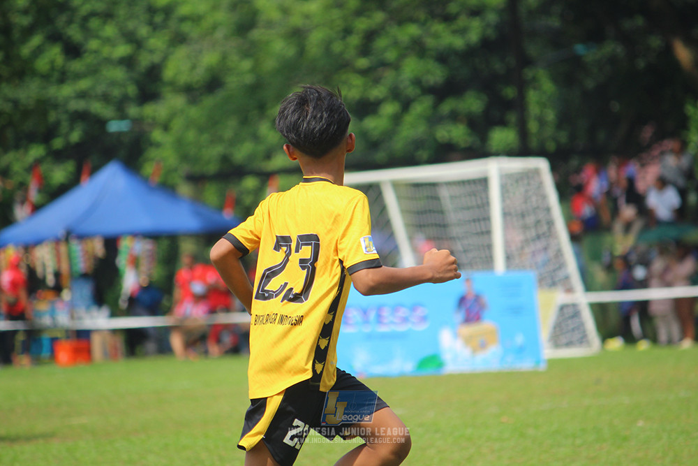 ijl u12 140925 rajawali nusantara vs newland fa