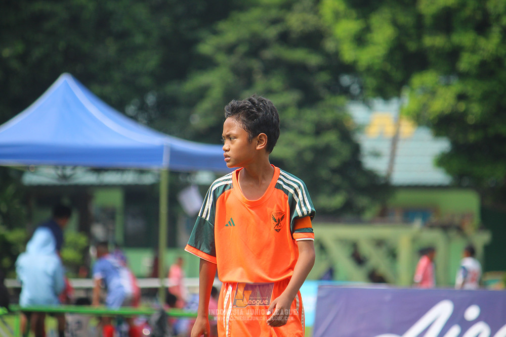 ijl u12 140925 rajawali nusantara vs newland fa