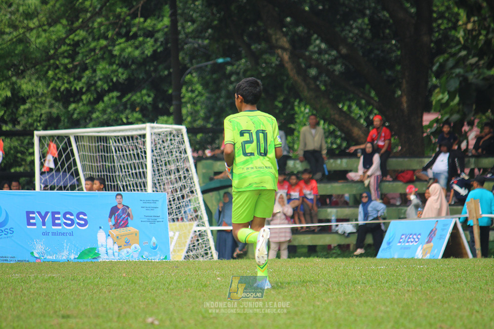ijl u12 140925 rajawali nusantara vs newland fa