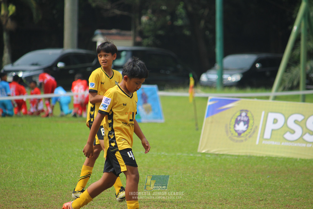 ijl u12 140925 rajawali nusantara vs newland fa