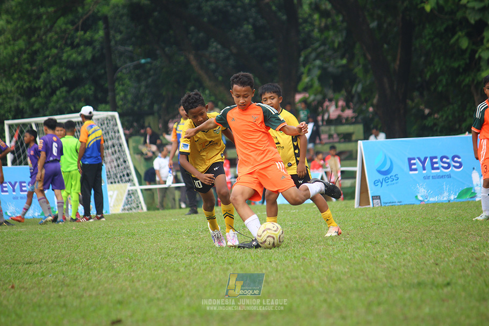 ijl u12 140925 rajawali nusantara vs newland fa