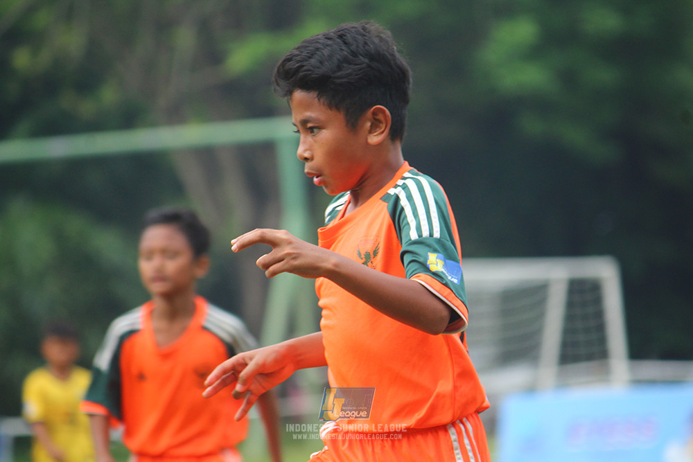 ijl u12 140925 rajawali nusantara vs newland fa