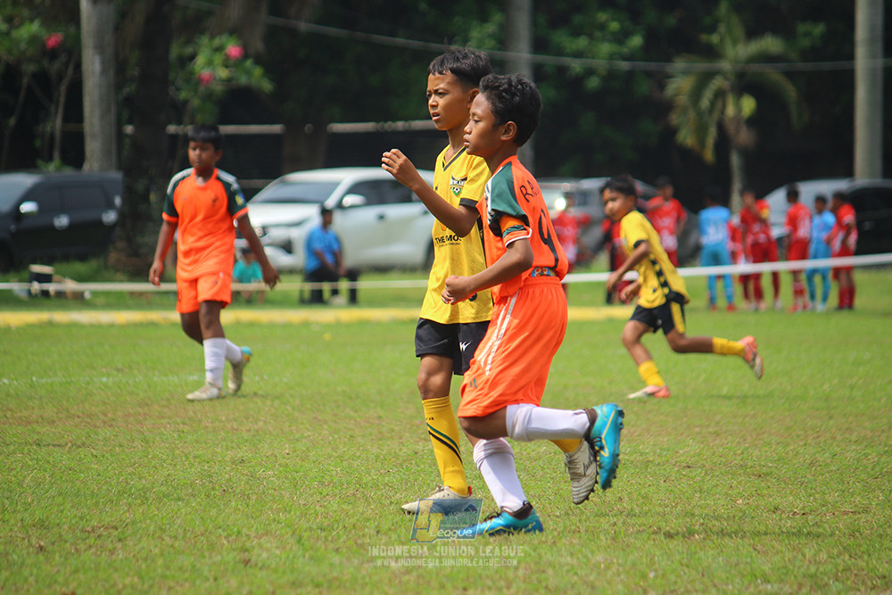 ijl u12 140925 rajawali nusantara vs newland fa