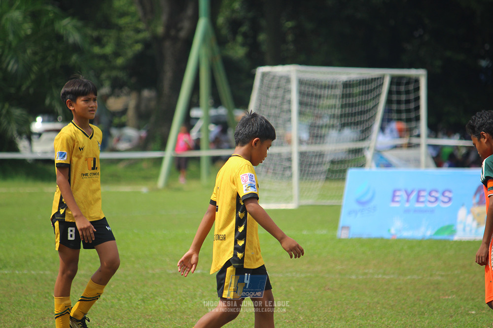 ijl u12 140925 rajawali nusantara vs newland fa
