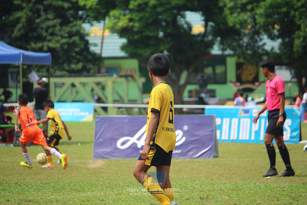 ijl u12 140925 rajawali nusantara vs newland fa