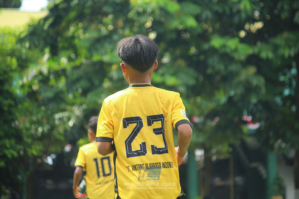 ijl u12 140925 rajawali nusantara vs newland fa