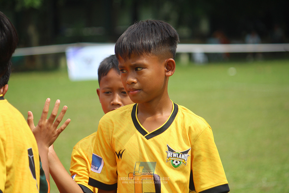 ijl u12 140925 rajawali nusantara vs newland fa