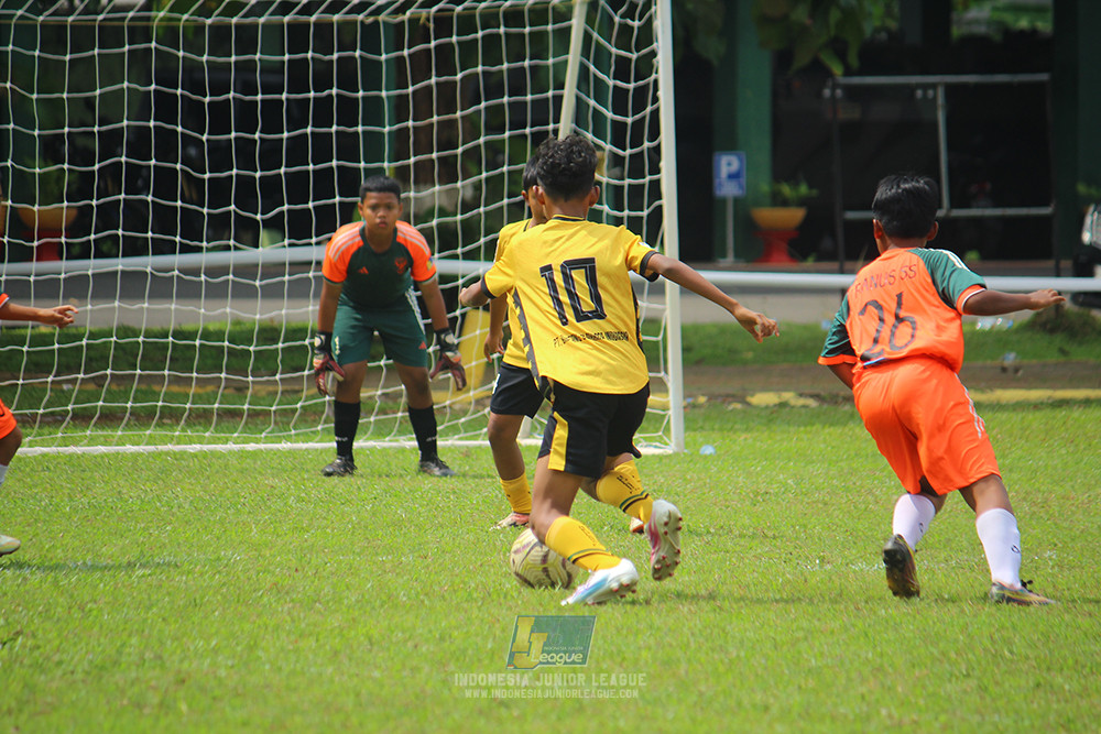 ijl u12 140925 rajawali nusantara vs newland fa