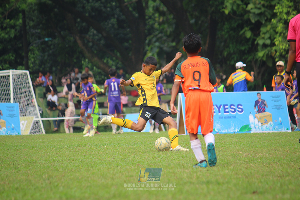 ijl u12 140925 rajawali nusantara vs newland fa