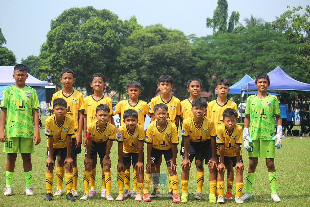 ijl u12 140925 rajawali nusantara vs newland fa