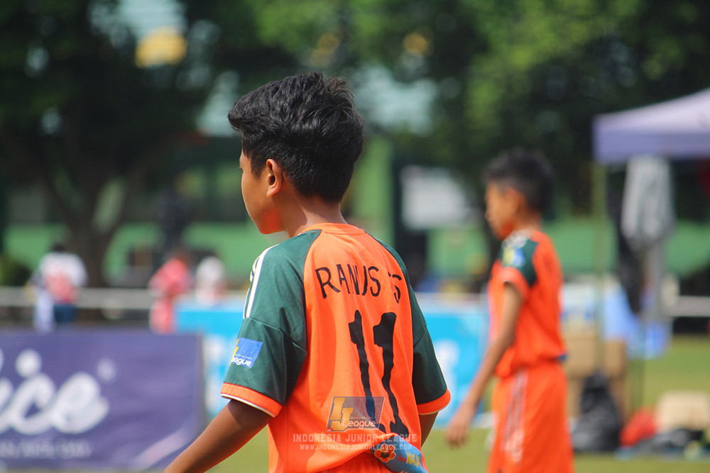 ijl u12 140925 rajawali nusantara vs newland fa