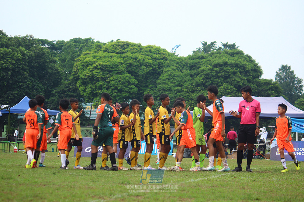 ijl u12 140925 rajawali nusantara vs newland fa