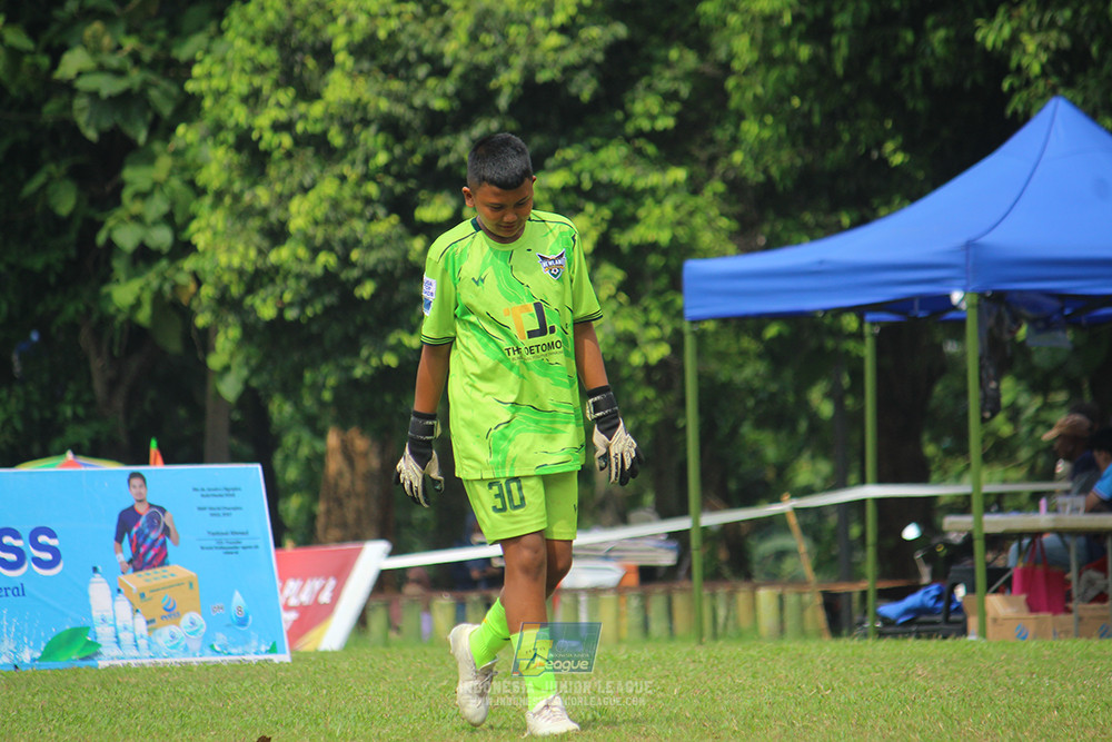 ijl u12 140925 rajawali nusantara vs newland fa