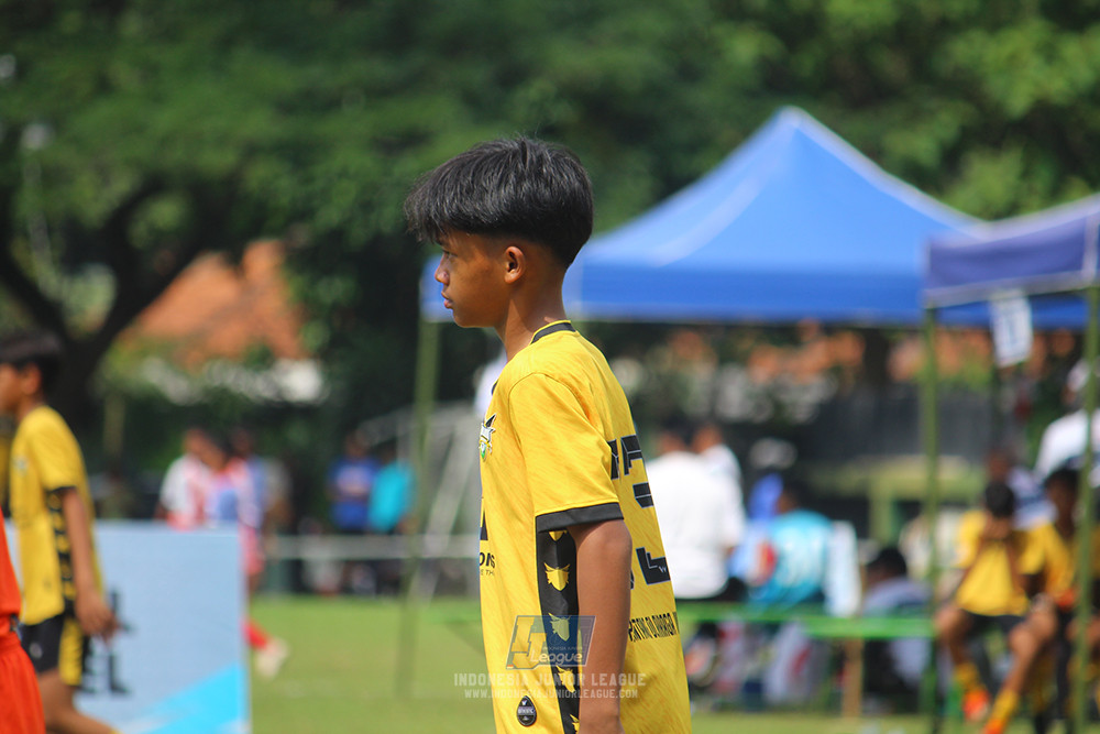 ijl u12 140925 rajawali nusantara vs newland fa