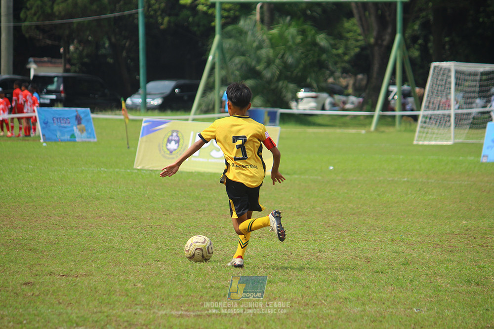 ijl u12 140925 rajawali nusantara vs newland fa
