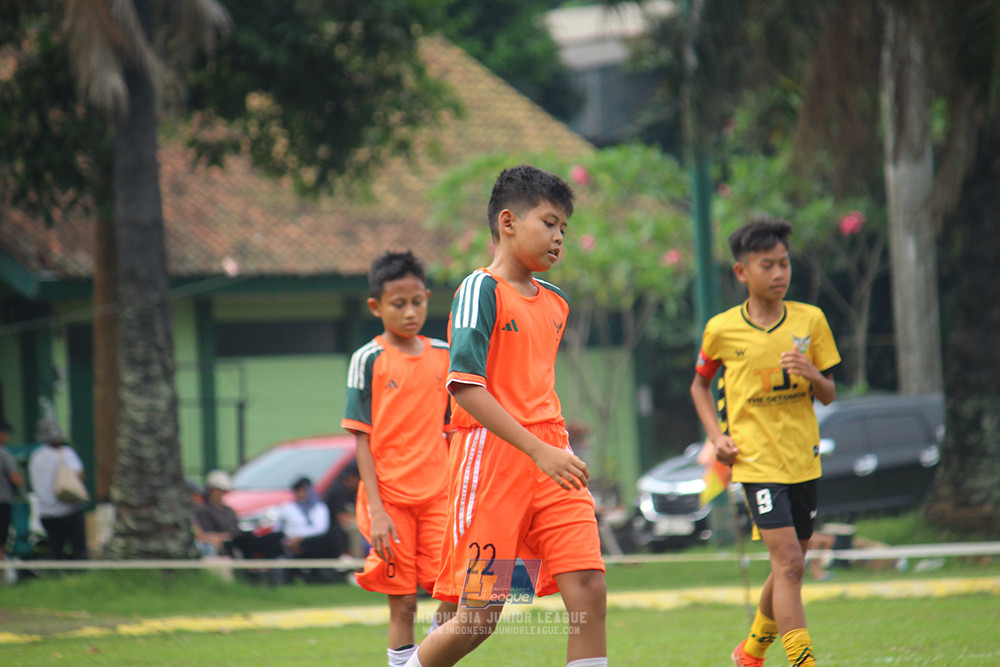 ijl u12 140925 rajawali nusantara vs newland fa