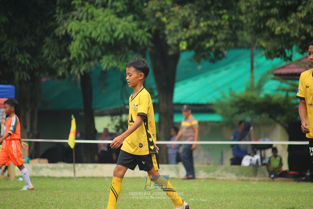 ijl u12 140925 rajawali nusantara vs newland fa