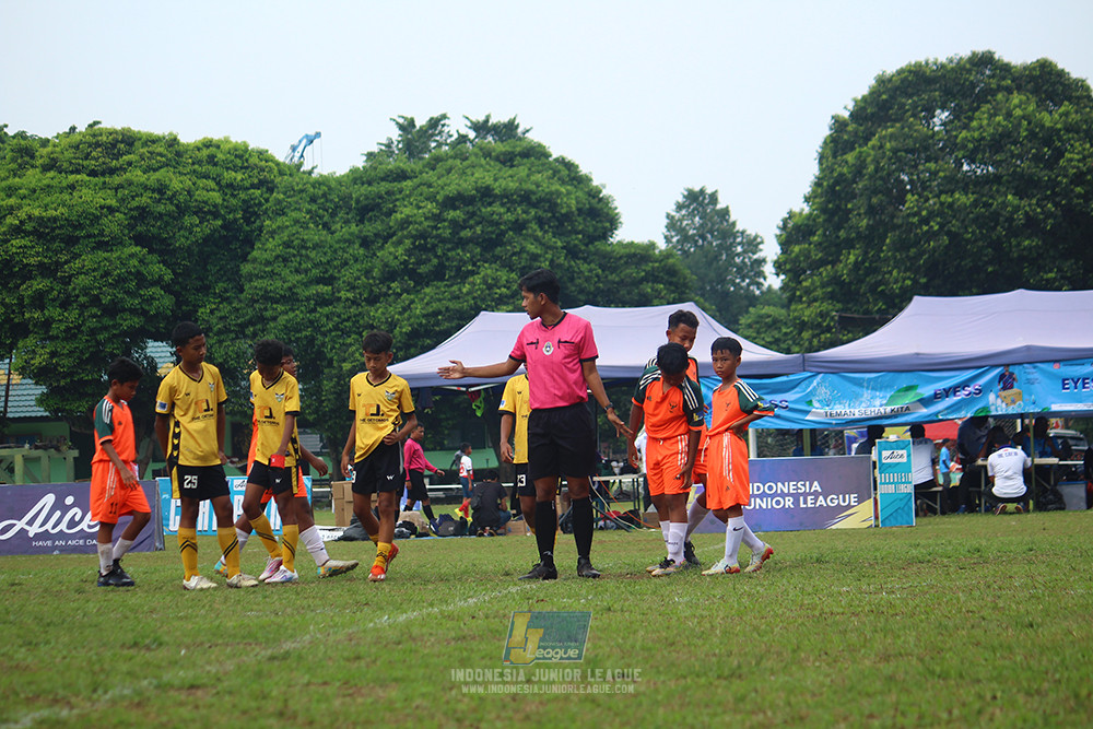 ijl u12 140925 rajawali nusantara vs newland fa