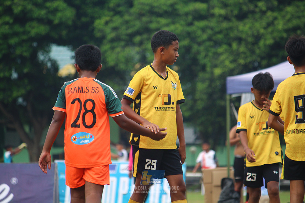 ijl u12 140925 rajawali nusantara vs newland fa