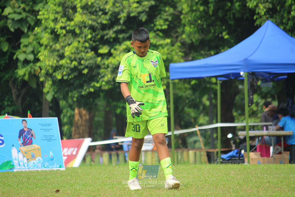 ijl u12 140925 rajawali nusantara vs newland fa