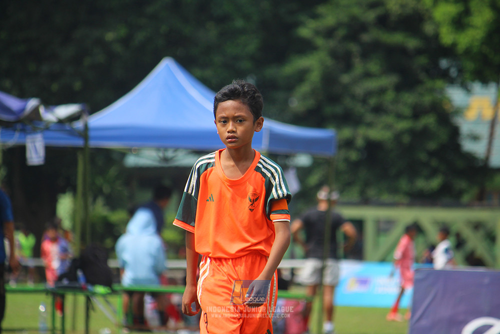 ijl u12 140925 rajawali nusantara vs newland fa
