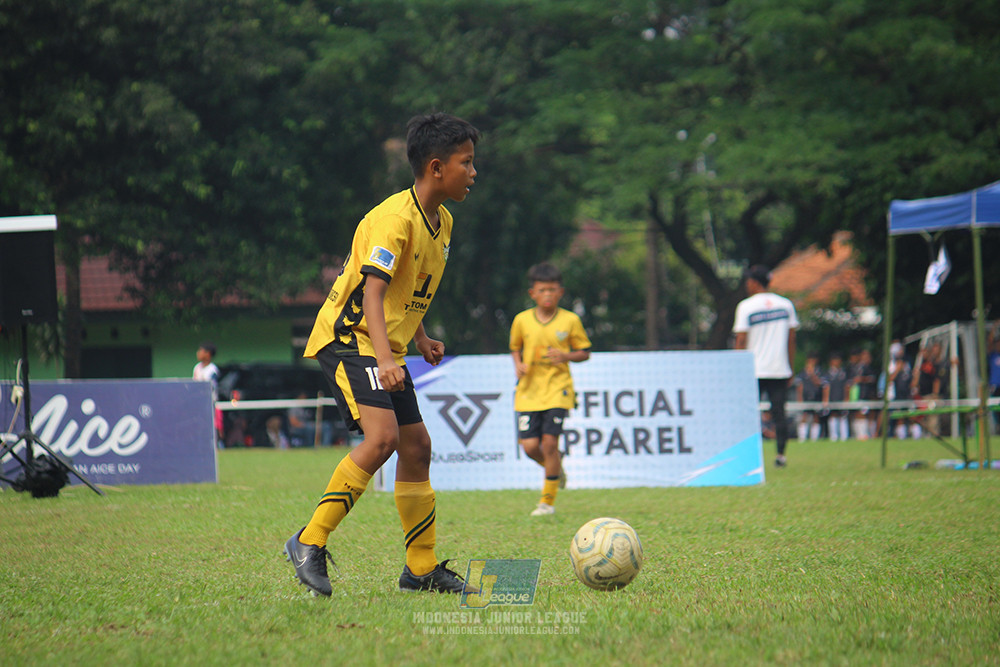 ijl u12 140925 rajawali nusantara vs newland fa