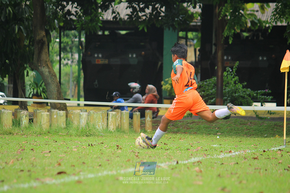 ijl u12 140925 rajawali nusantara vs newland fa