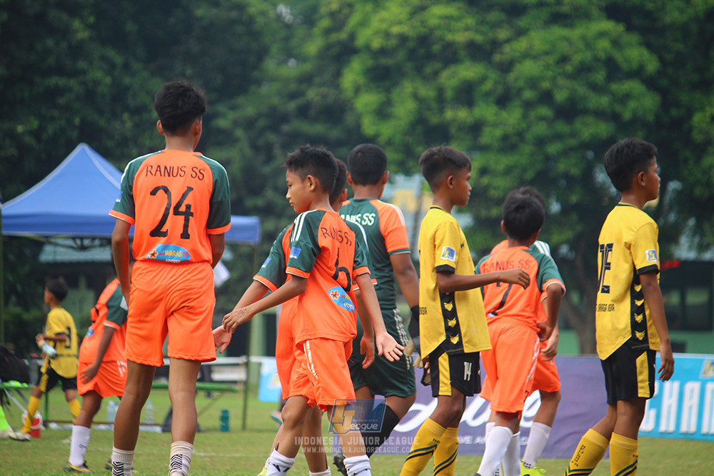 ijl u12 140925 rajawali nusantara vs newland fa