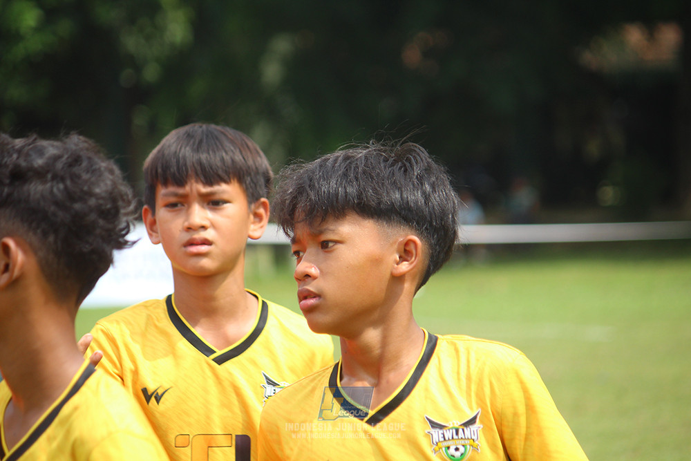 ijl u12 140925 rajawali nusantara vs newland fa