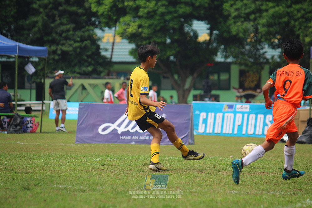 ijl u12 140925 rajawali nusantara vs newland fa