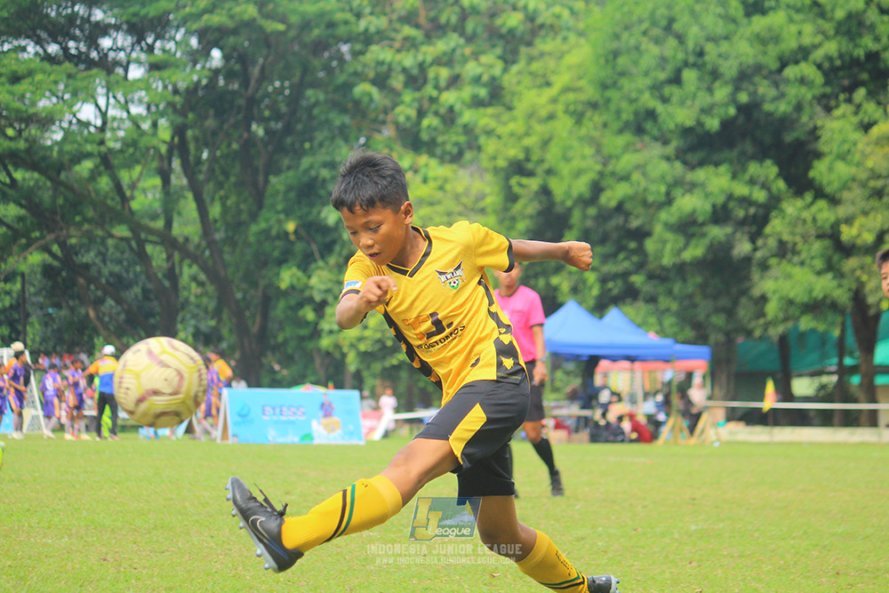 ijl u12 140925 rajawali nusantara vs newland fa