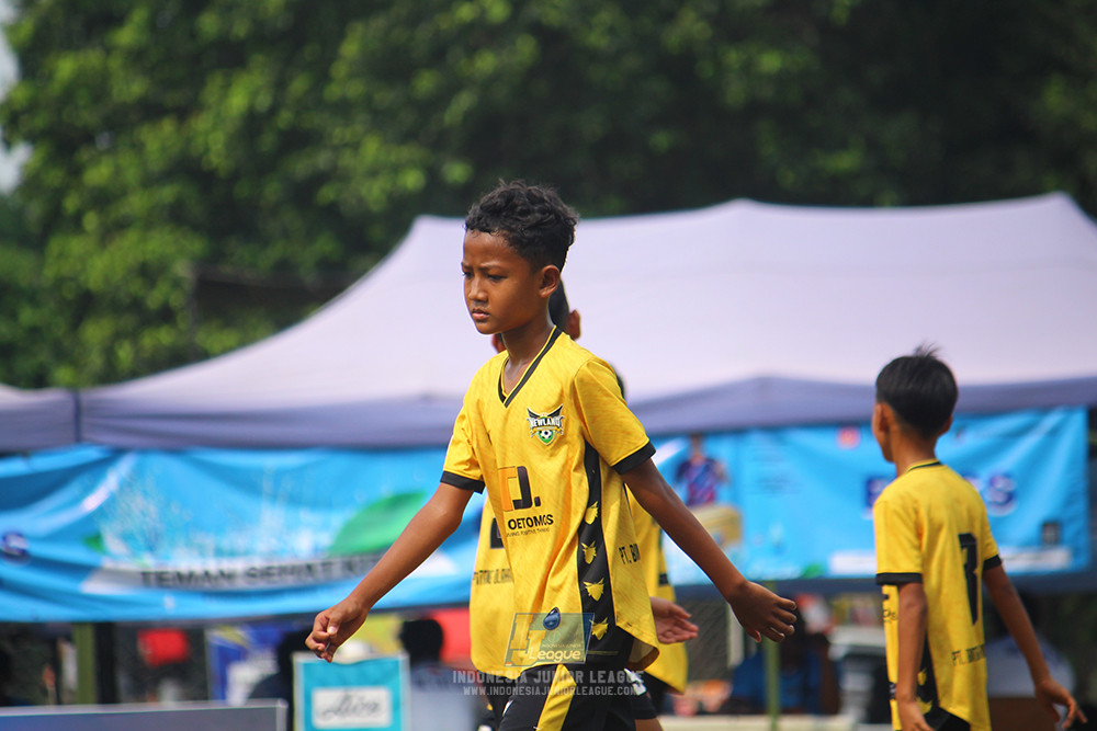 ijl u12 140925 rajawali nusantara vs newland fa