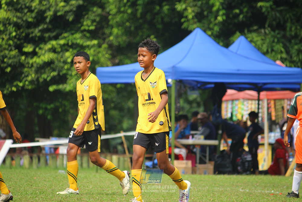 ijl u12 140925 rajawali nusantara vs newland fa