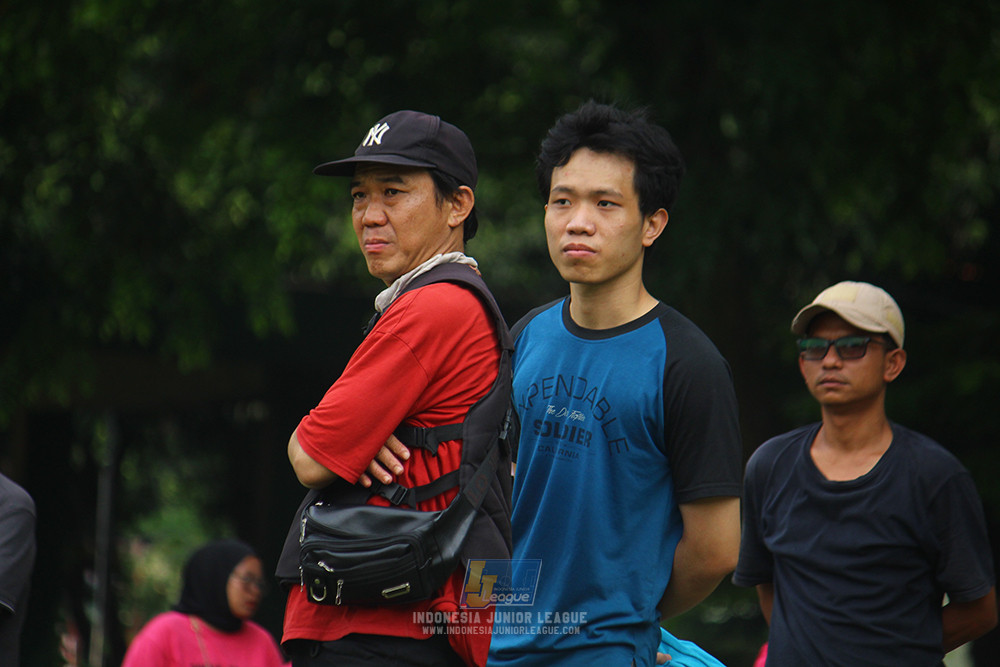 ijl u12 140925 rajawali nusantara vs newland fa