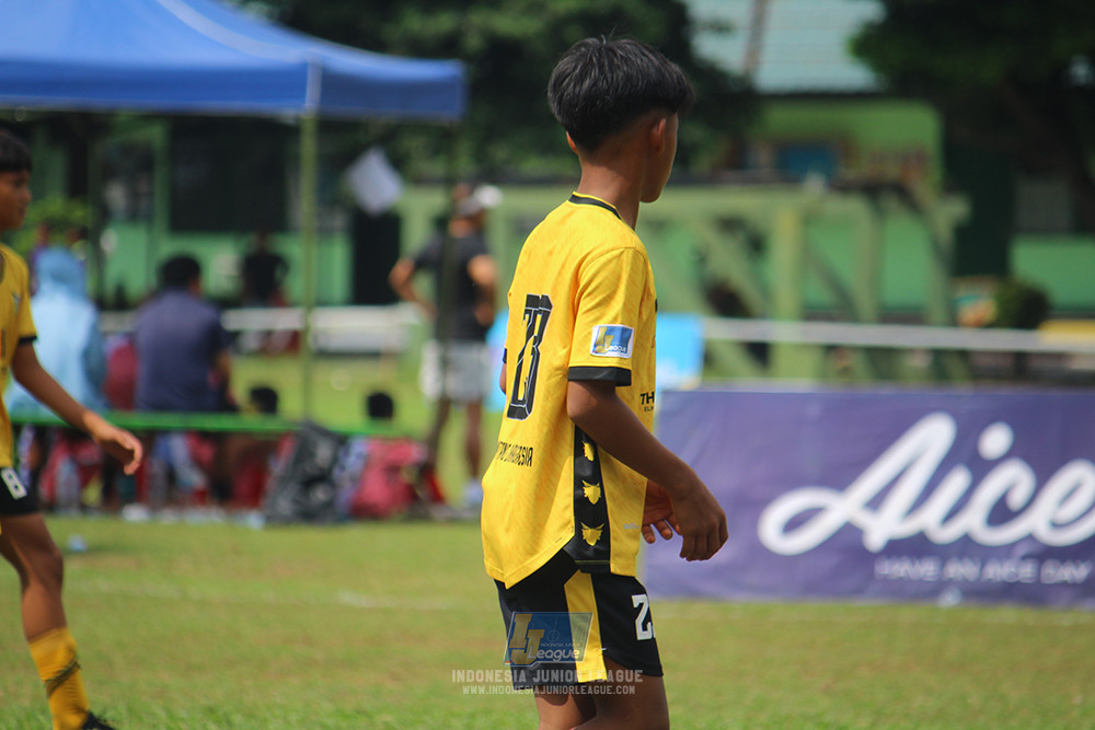 ijl u12 140925 rajawali nusantara vs newland fa