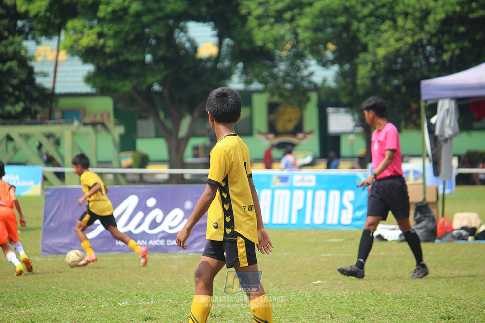 ijl u12 140925 rajawali nusantara vs newland fa