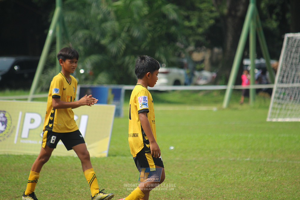 ijl u12 140925 rajawali nusantara vs newland fa