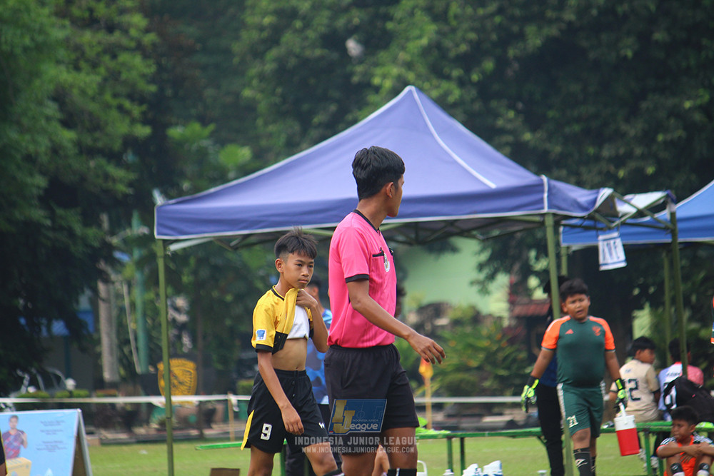 ijl u12 140925 rajawali nusantara vs newland fa