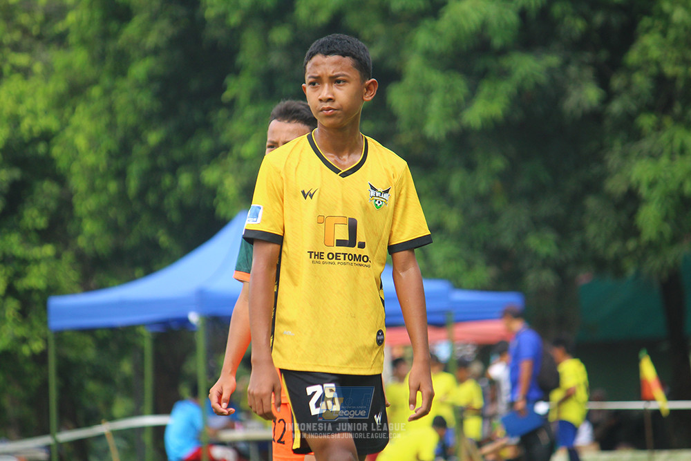 ijl u12 140925 rajawali nusantara vs newland fa